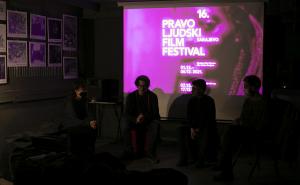 Foto: Pravo Ljudski Film Festival / Detalj sa festivala